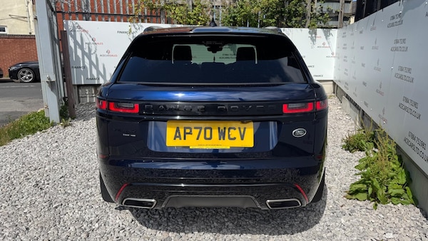Used Land Rover Range Rover Velar 2021 for sale - 75186632: Photo 7