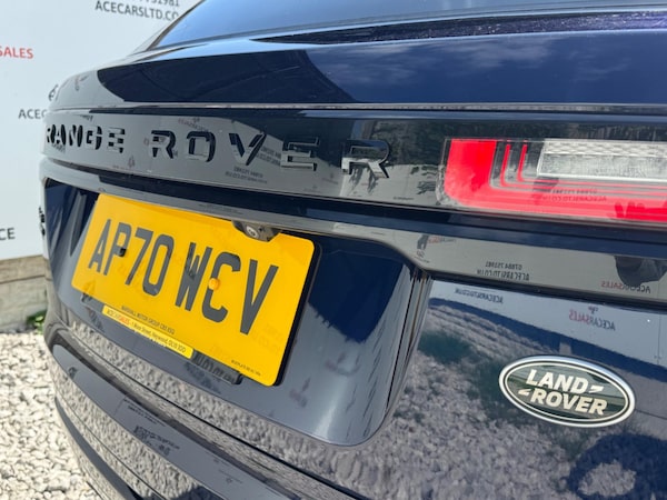 Used Land Rover Range Rover Velar 2021 for sale - 75186632: Photo 88