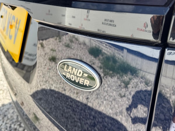 Used Land Rover Range Rover Velar 2021 for sale - 75186632: Photo 89