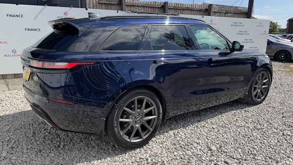Used Land Rover Range Rover Velar 2021 for sale - 75186632: Photo 8