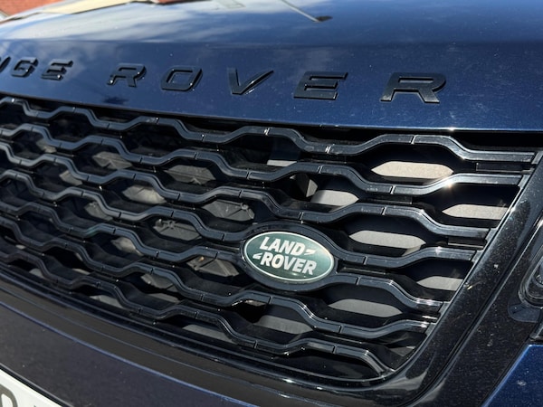 Used Land Rover Range Rover Velar 2021 for sale - 75186632: Photo 94