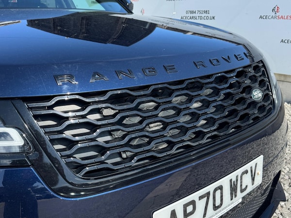 Used Land Rover Range Rover Velar 2021 for sale - 75186632: Photo 95