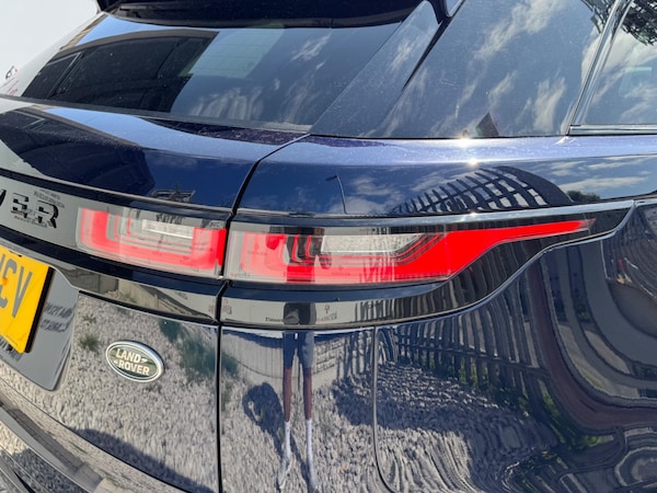 Used Land Rover Range Rover Velar 2021 for sale - 75186632: Photo 97