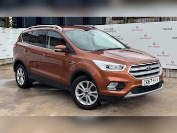 Used Ford Kuga 2018 for sale - 79669207: Photo
