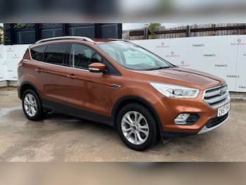 Used Ford Kuga 2018 for sale - 79669207: Photo