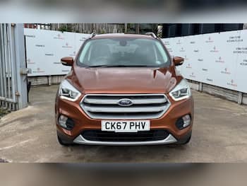 Used Ford Kuga 2018 for sale - 79669207: Photo