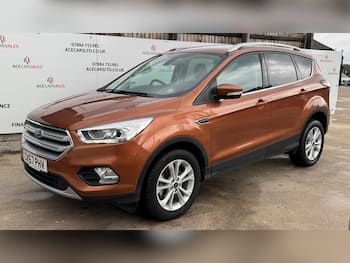 Used Ford Kuga 2018 for sale - 79669207: Photo