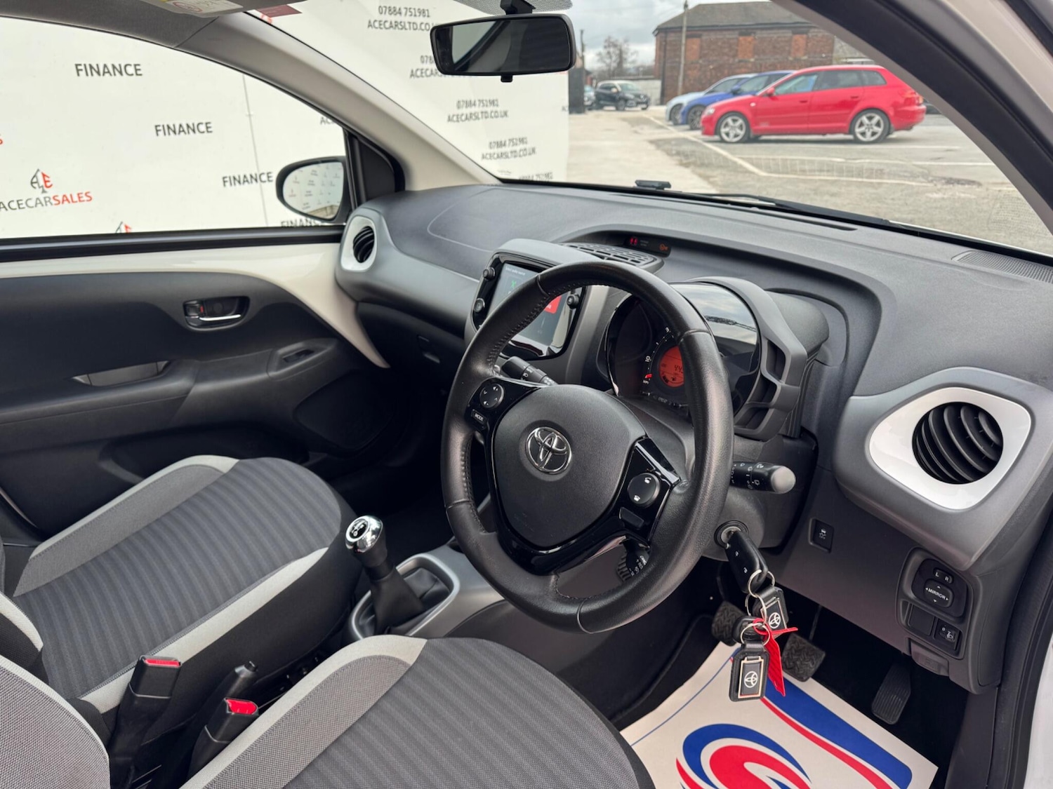 Used Toyota AYGO 2019 for sale - 77074843: Photo 10