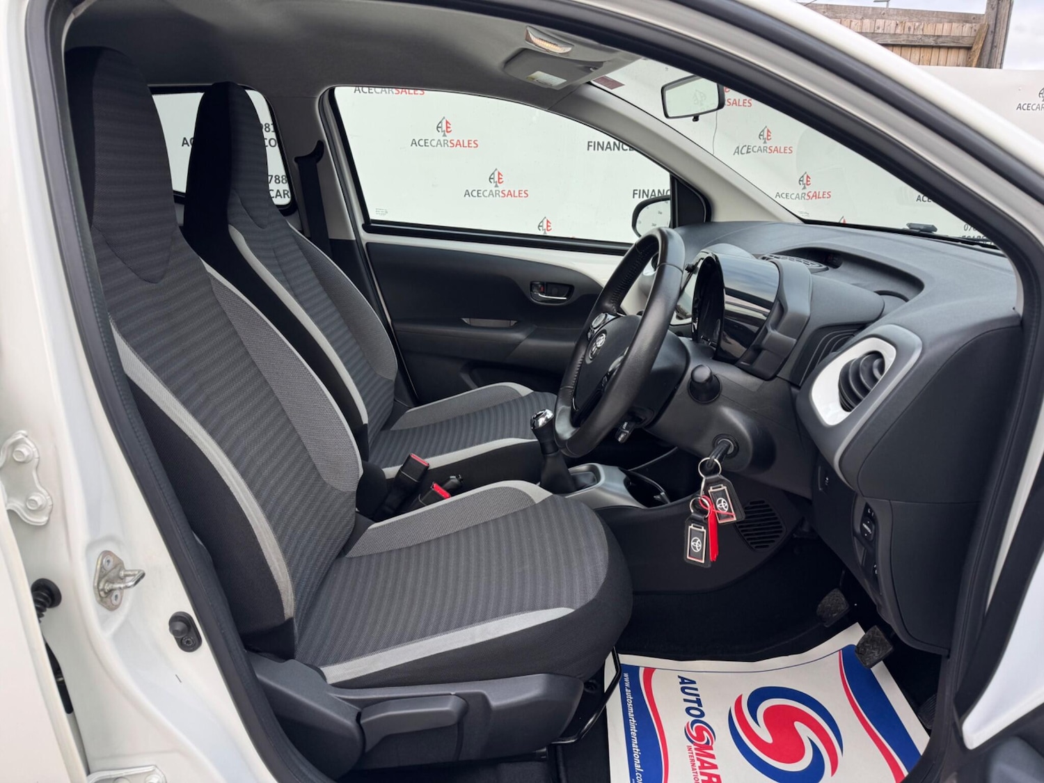 Used Toyota AYGO 2019 for sale - 77074843: Photo 11