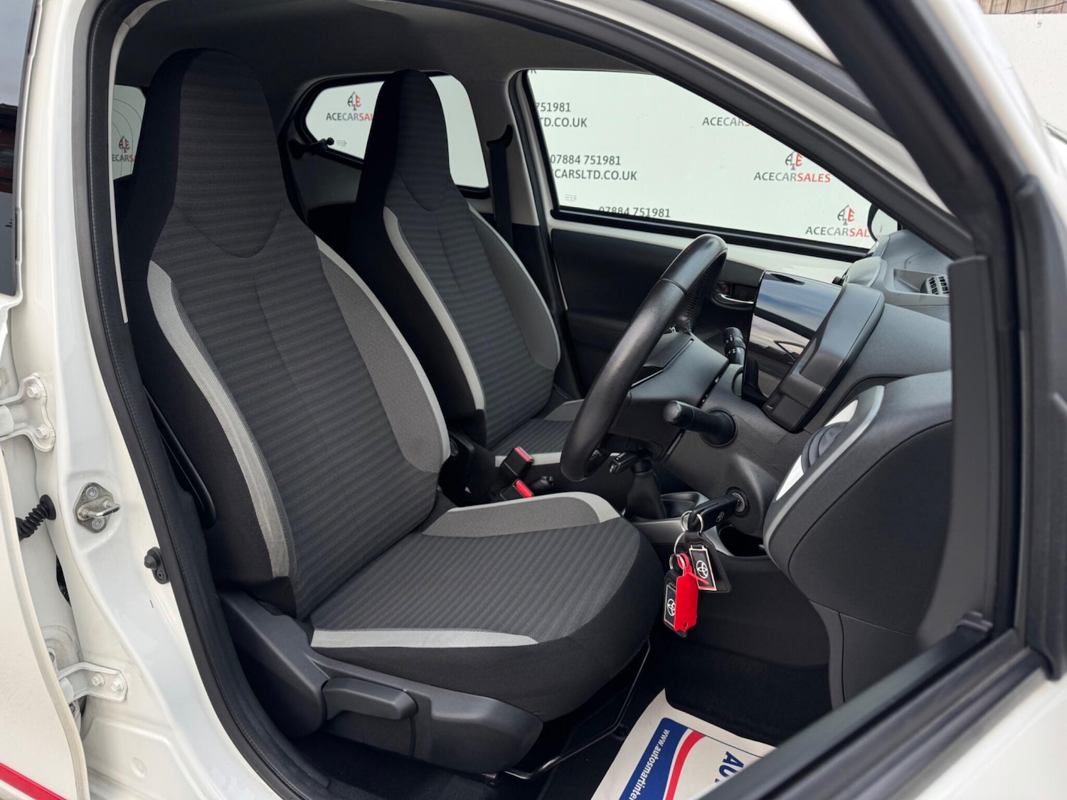 Used Toyota AYGO 2019 for sale - 77074843: Photo 12