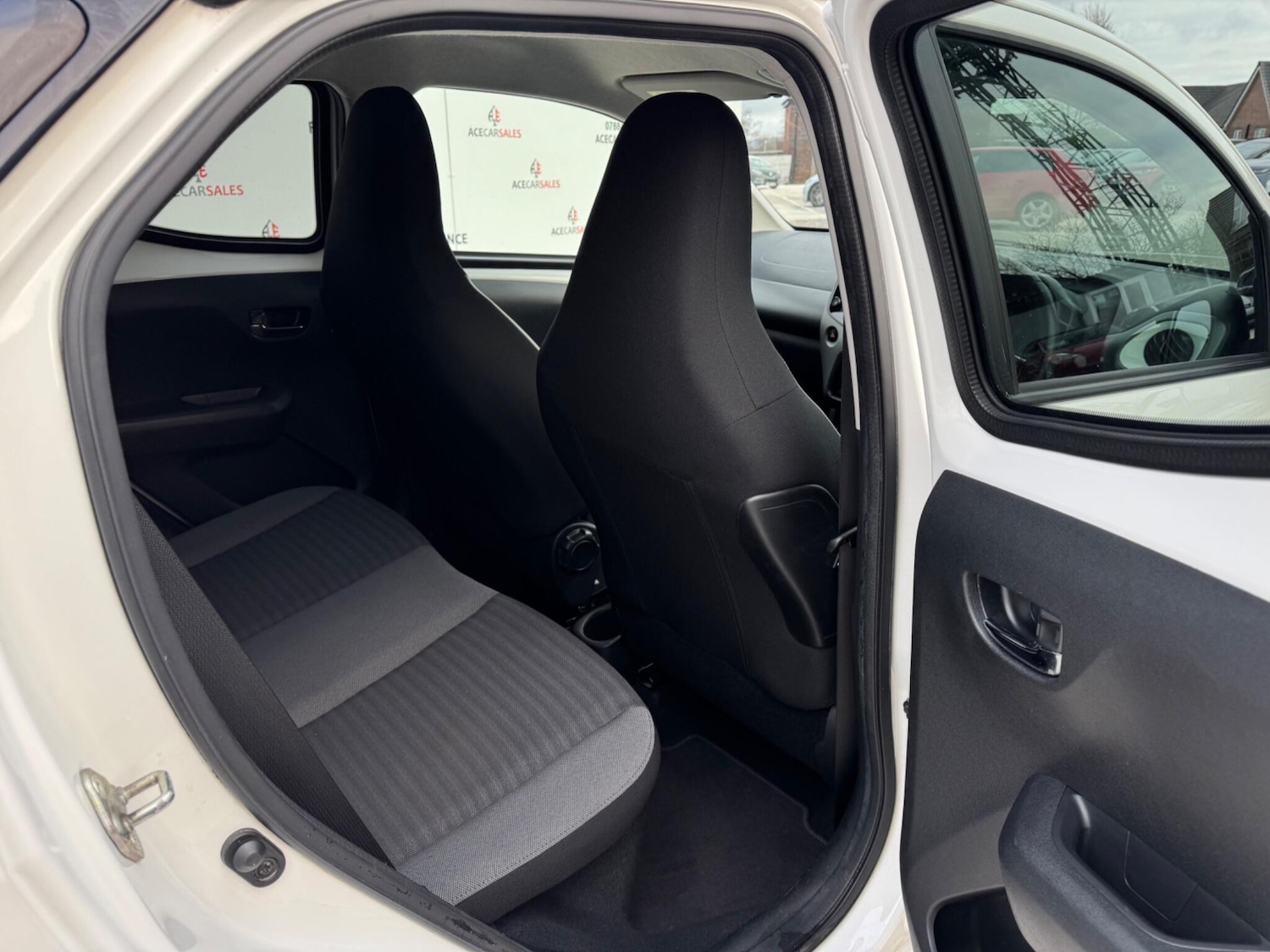 Used Toyota AYGO 2019 for sale - 77074843: Photo 13