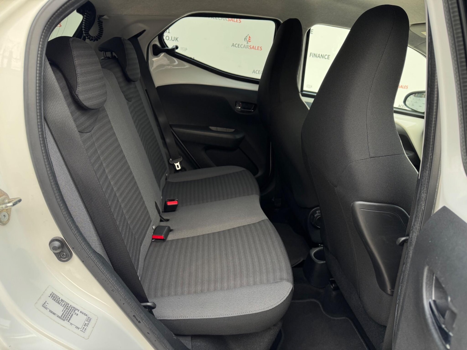 Used Toyota AYGO 2019 for sale - 77074843: Photo 14