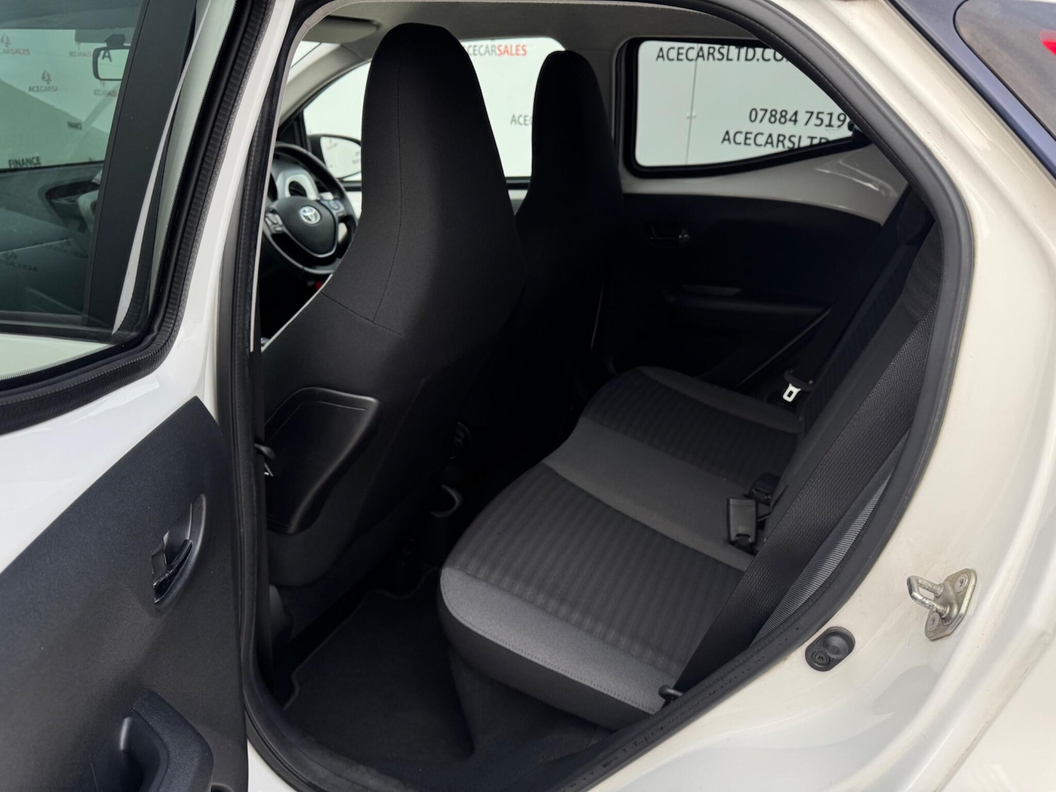 Used Toyota AYGO 2019 for sale - 77074843: Photo 15