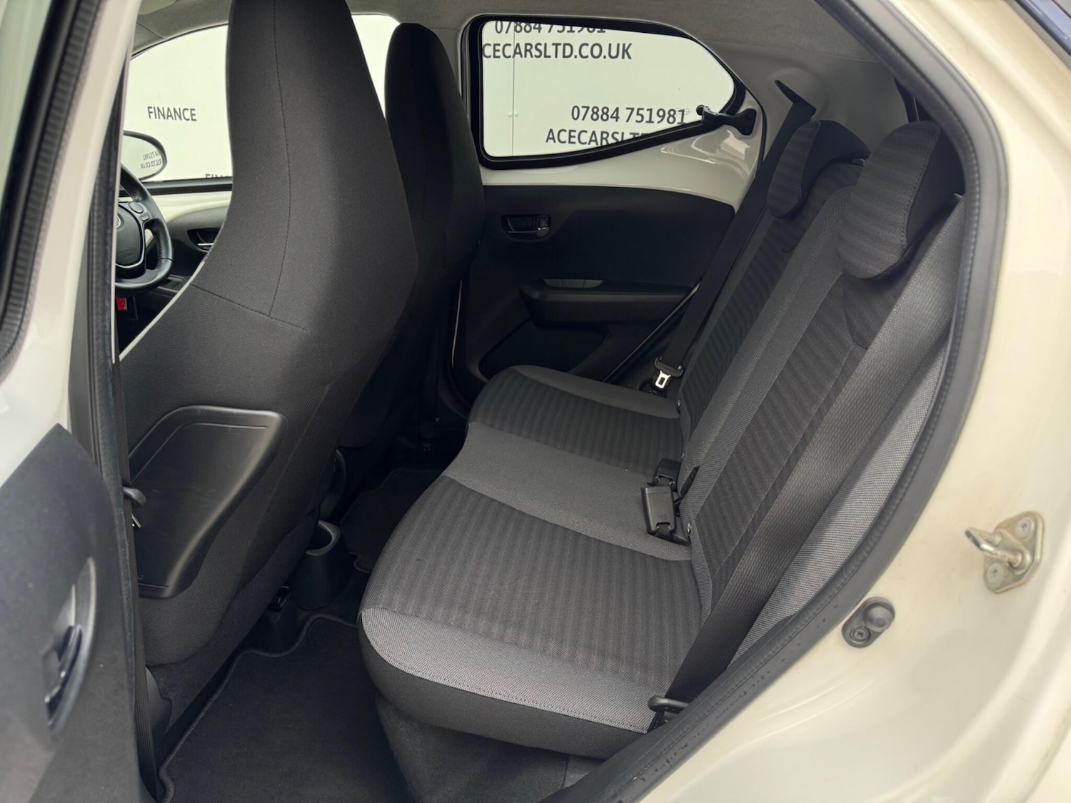 Used Toyota AYGO 2019 for sale - 77074843: Photo 16