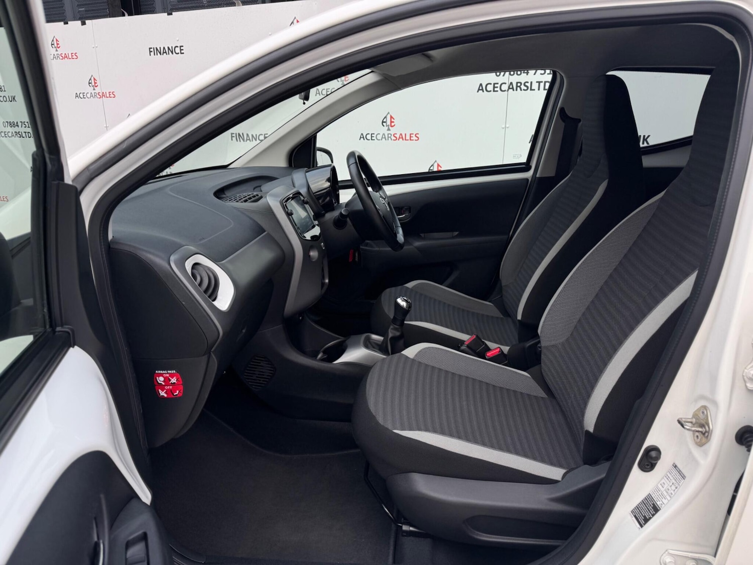 Used Toyota AYGO 2019 for sale - 77074843: Photo 18