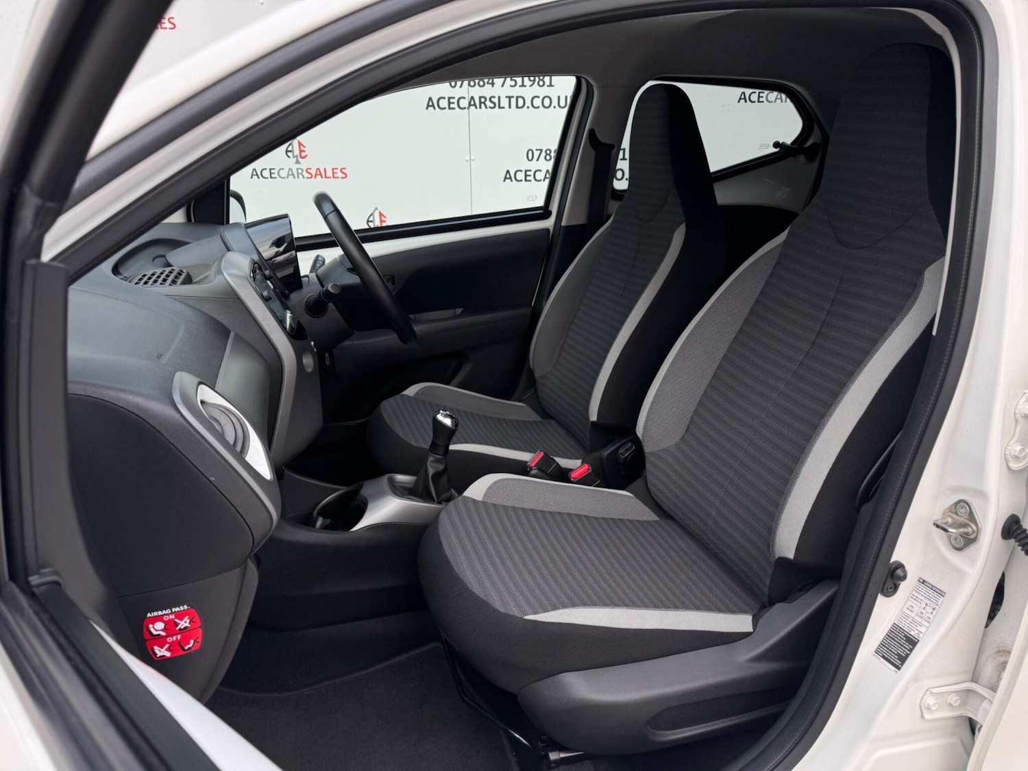 Used Toyota AYGO 2019 for sale - 77074843: Photo 19