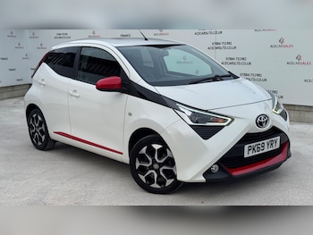 Toyota AYGO feature image