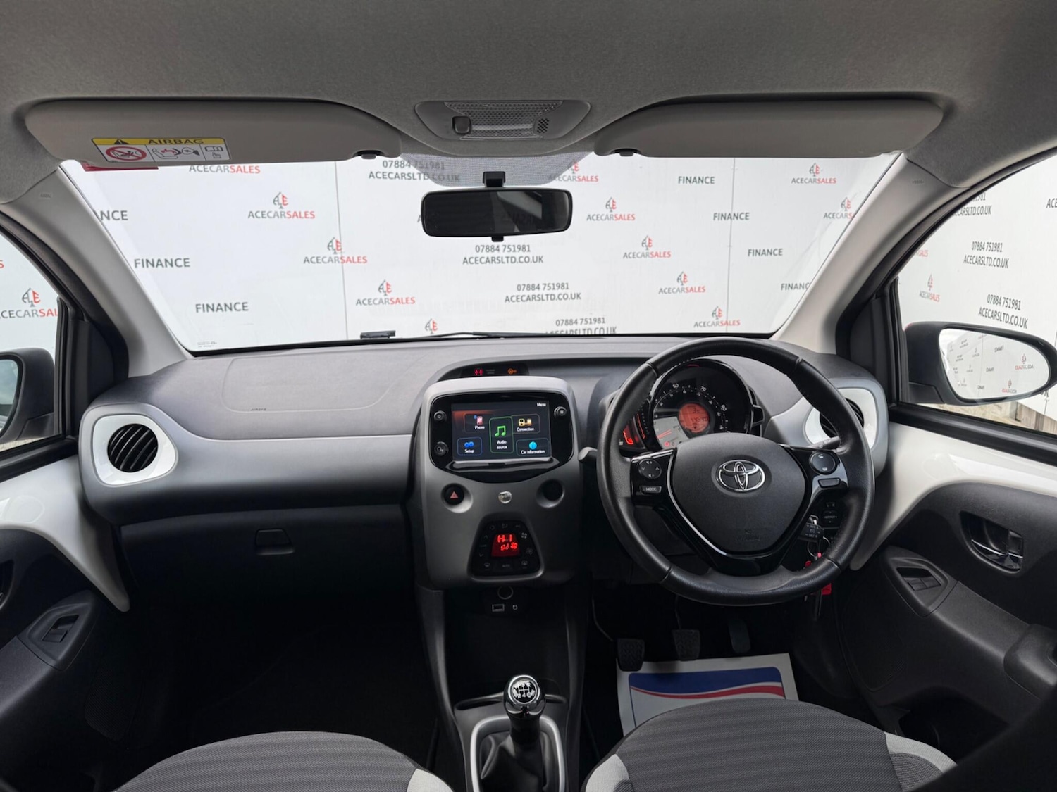 Used Toyota AYGO 2019 for sale - 77074843: Photo 21