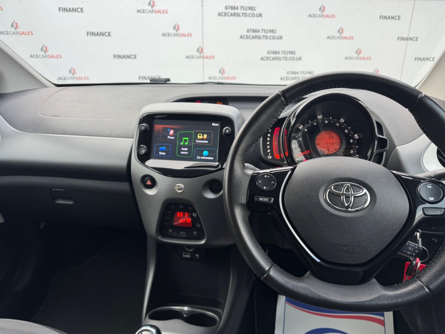 Used Toyota AYGO 2019 for sale - 77074843: Photo 22