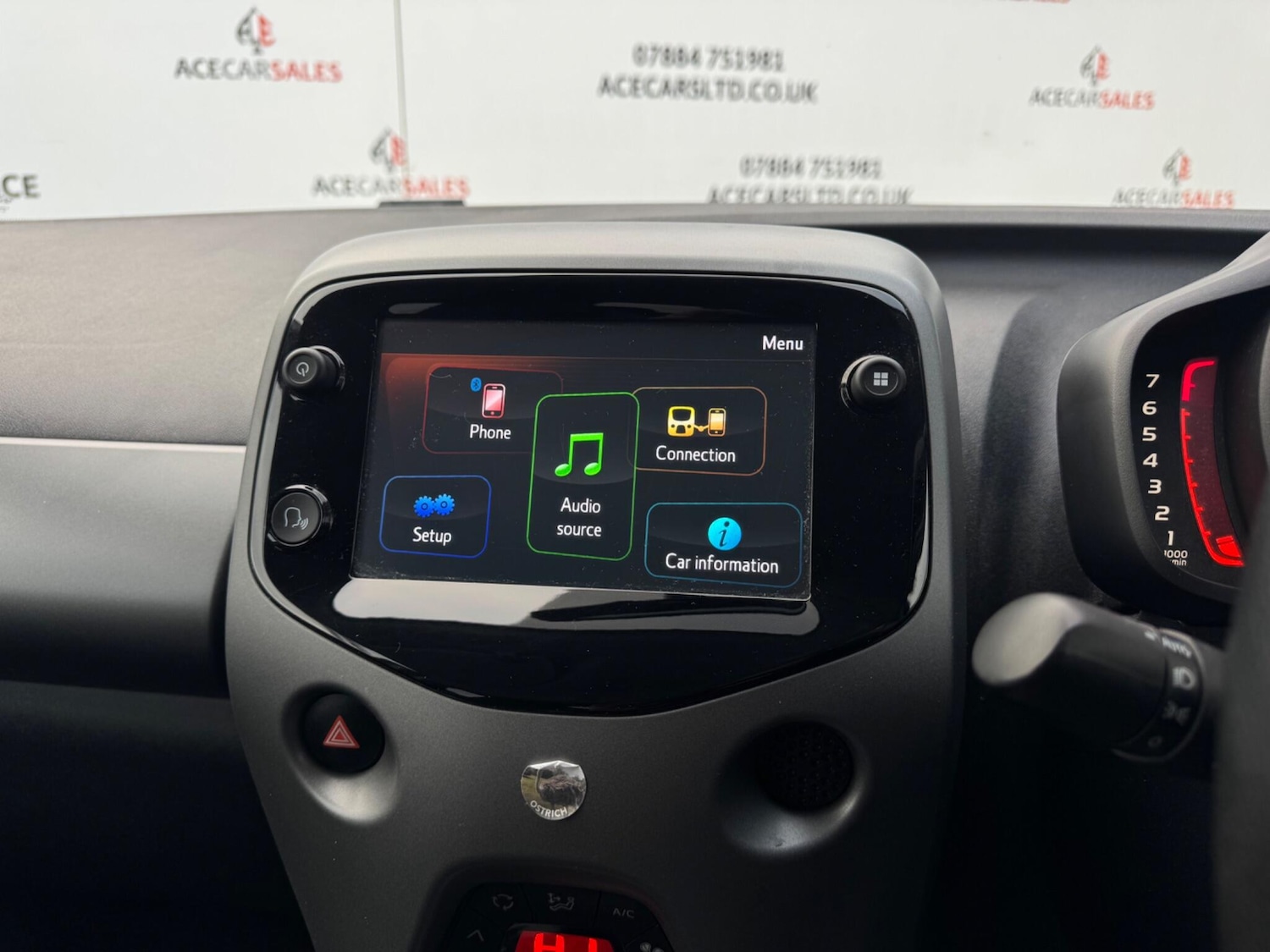 Used Toyota AYGO 2019 for sale - 77074843: Photo 23