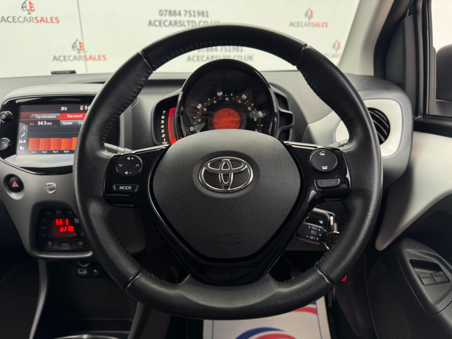 Used Toyota AYGO 2019 for sale - 77074843: Photo 26