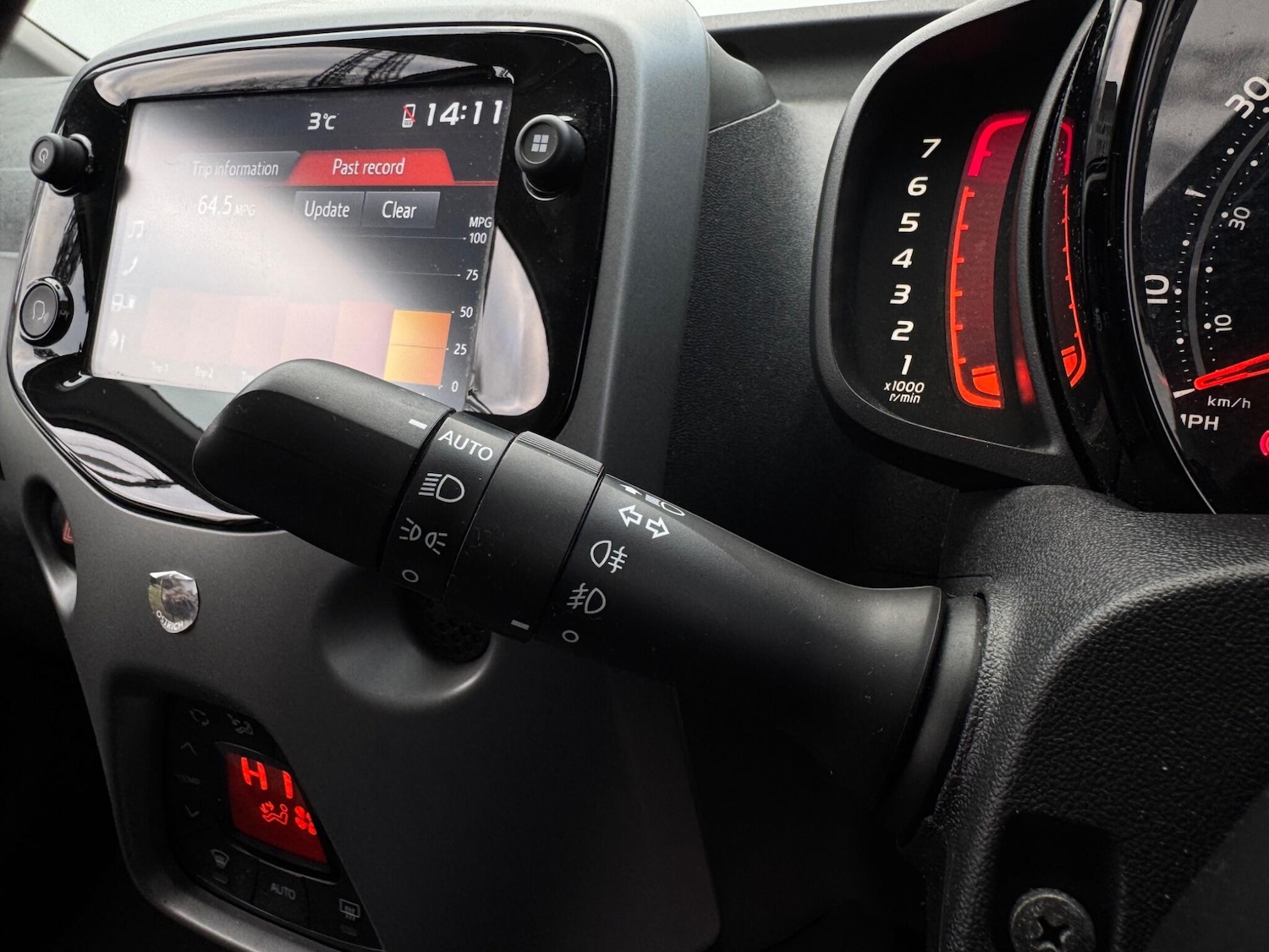 Used Toyota AYGO 2019 for sale - 77074843: Photo 27