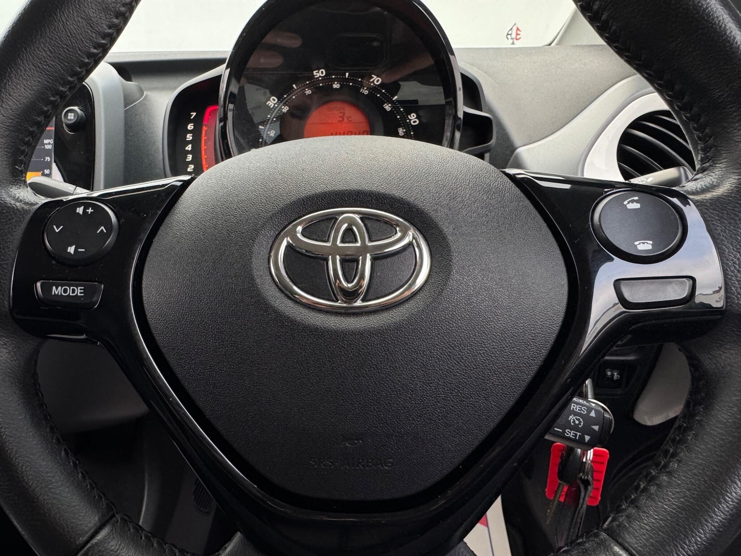 Used Toyota AYGO 2019 for sale - 77074843: Photo 29
