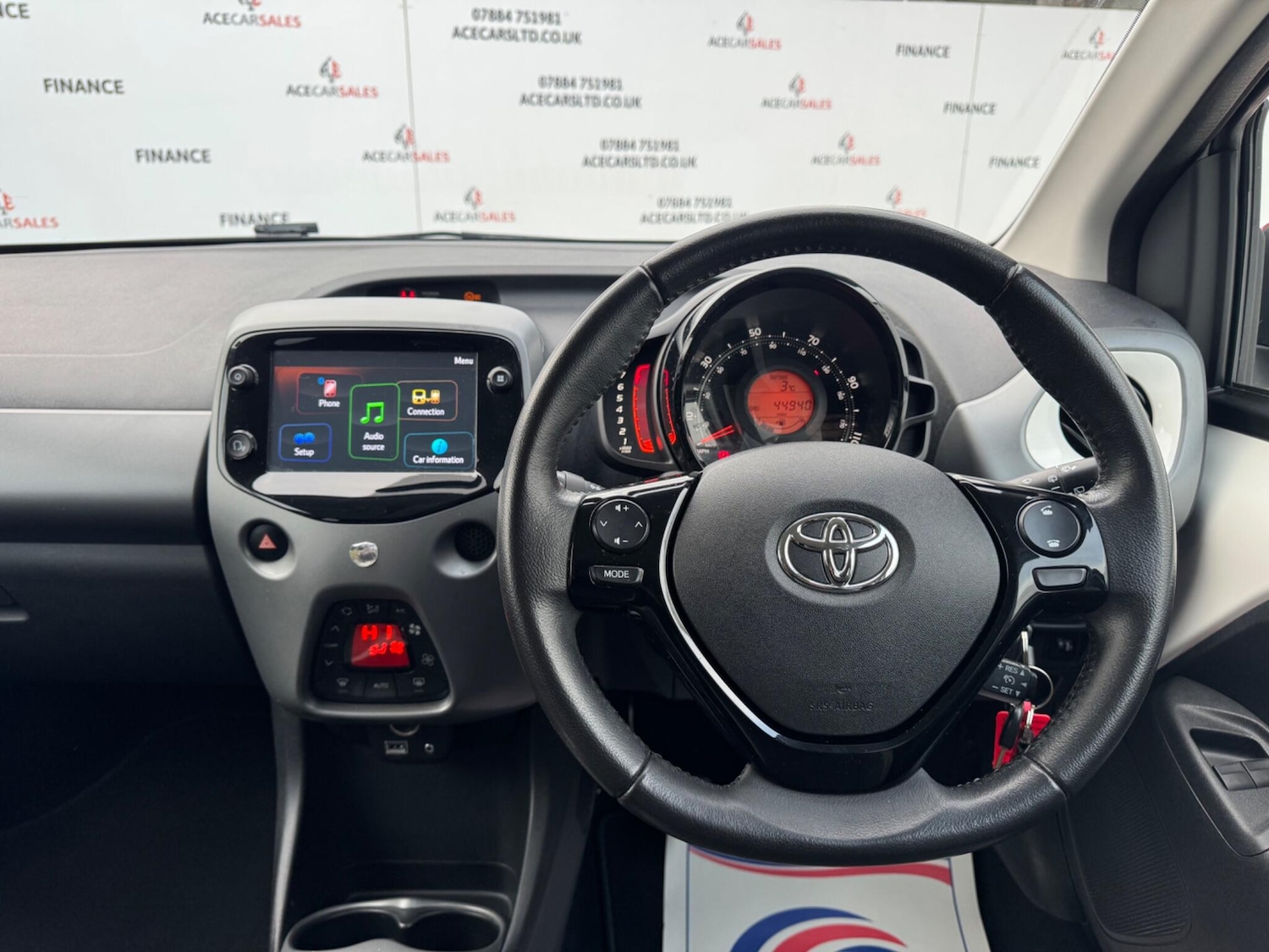 Used Toyota AYGO 2019 for sale - 77074843: Photo 33