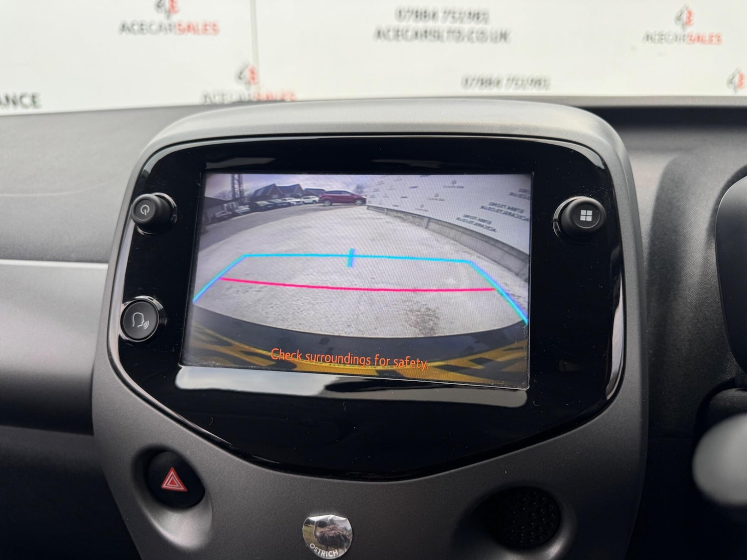 Used Toyota AYGO 2019 for sale - 77074843: Photo 34