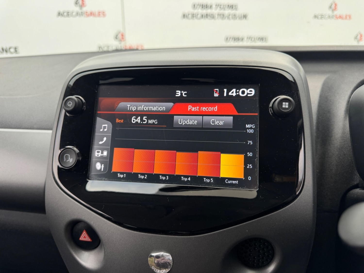 Used Toyota AYGO 2019 for sale - 77074843: Photo 35