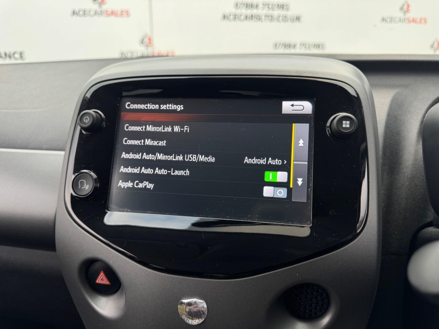 Used Toyota AYGO 2019 for sale - 77074843: Photo 38