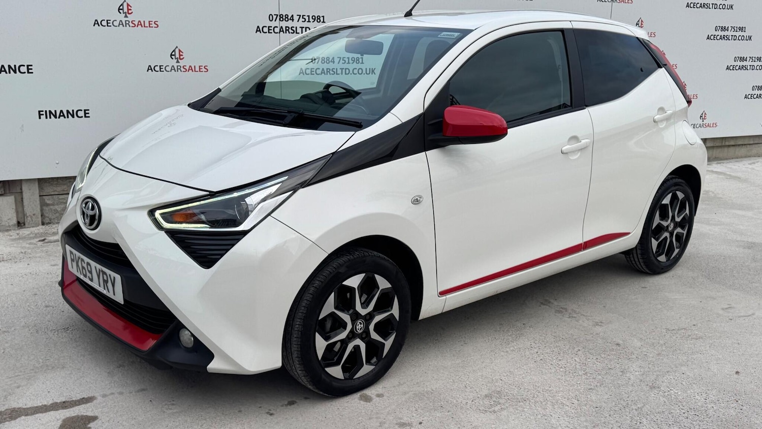 Used Toyota AYGO 2019 for sale - 77074843: Photo 4