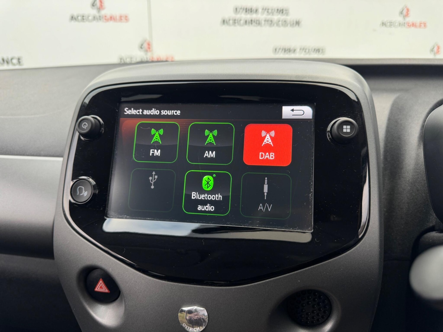 Used Toyota AYGO 2019 for sale - 77074843: Photo 40