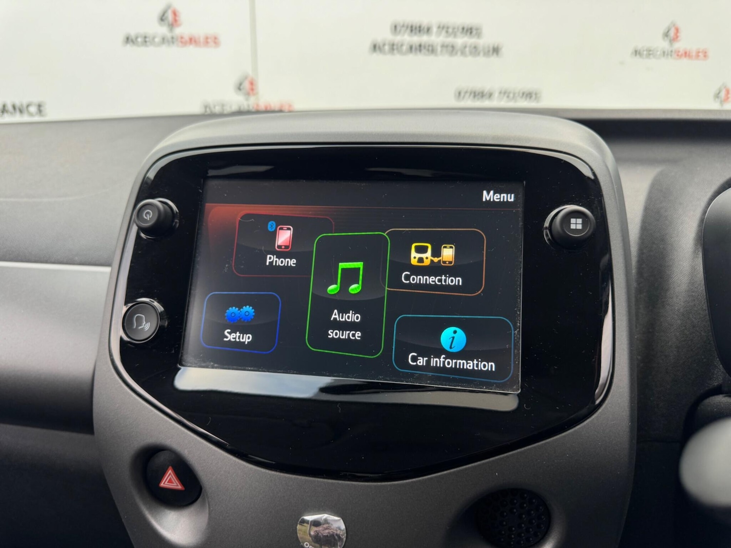 Used Toyota AYGO 2019 for sale - 77074843: Photo 42