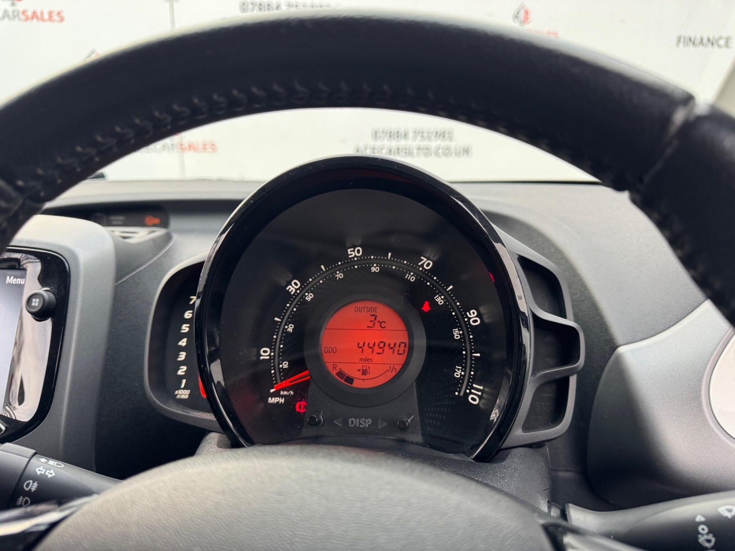 Used Toyota AYGO 2019 for sale - 77074843: Photo 43