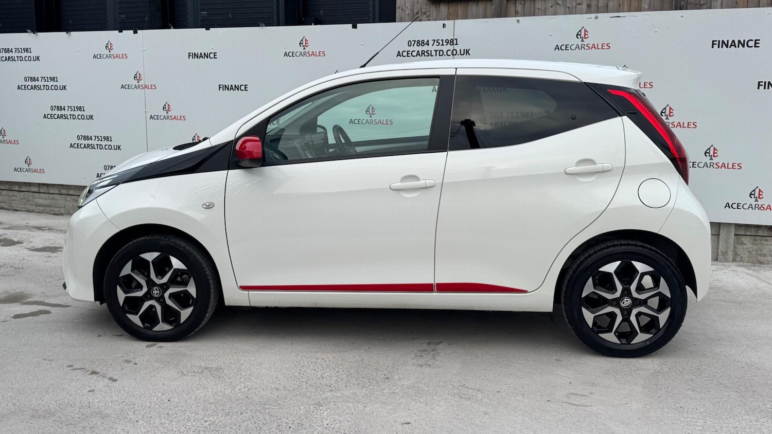 Used Toyota AYGO 2019 for sale - 77074843: Photo 5