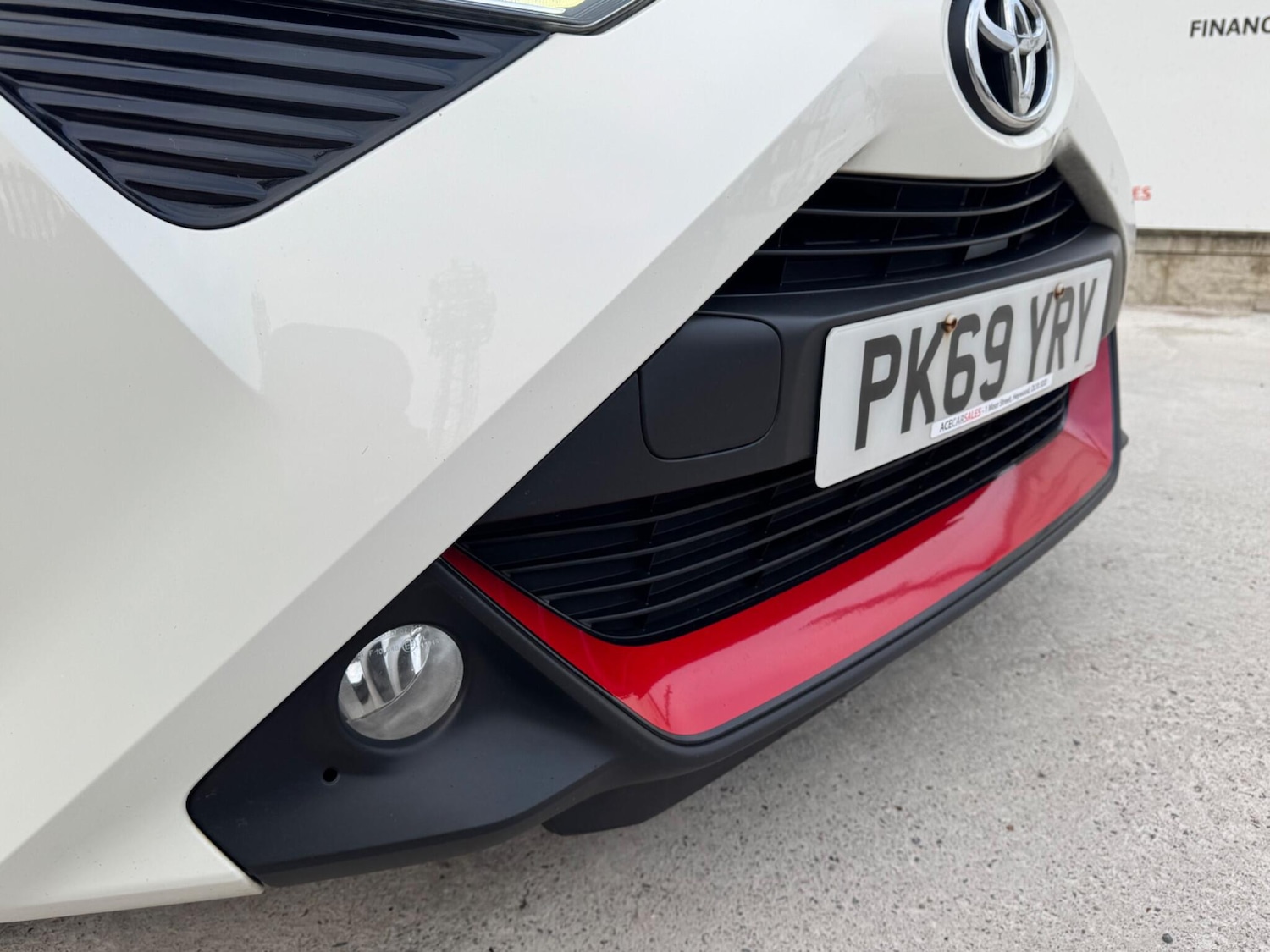 Used Toyota AYGO 2019 for sale - 77074843: Photo 51