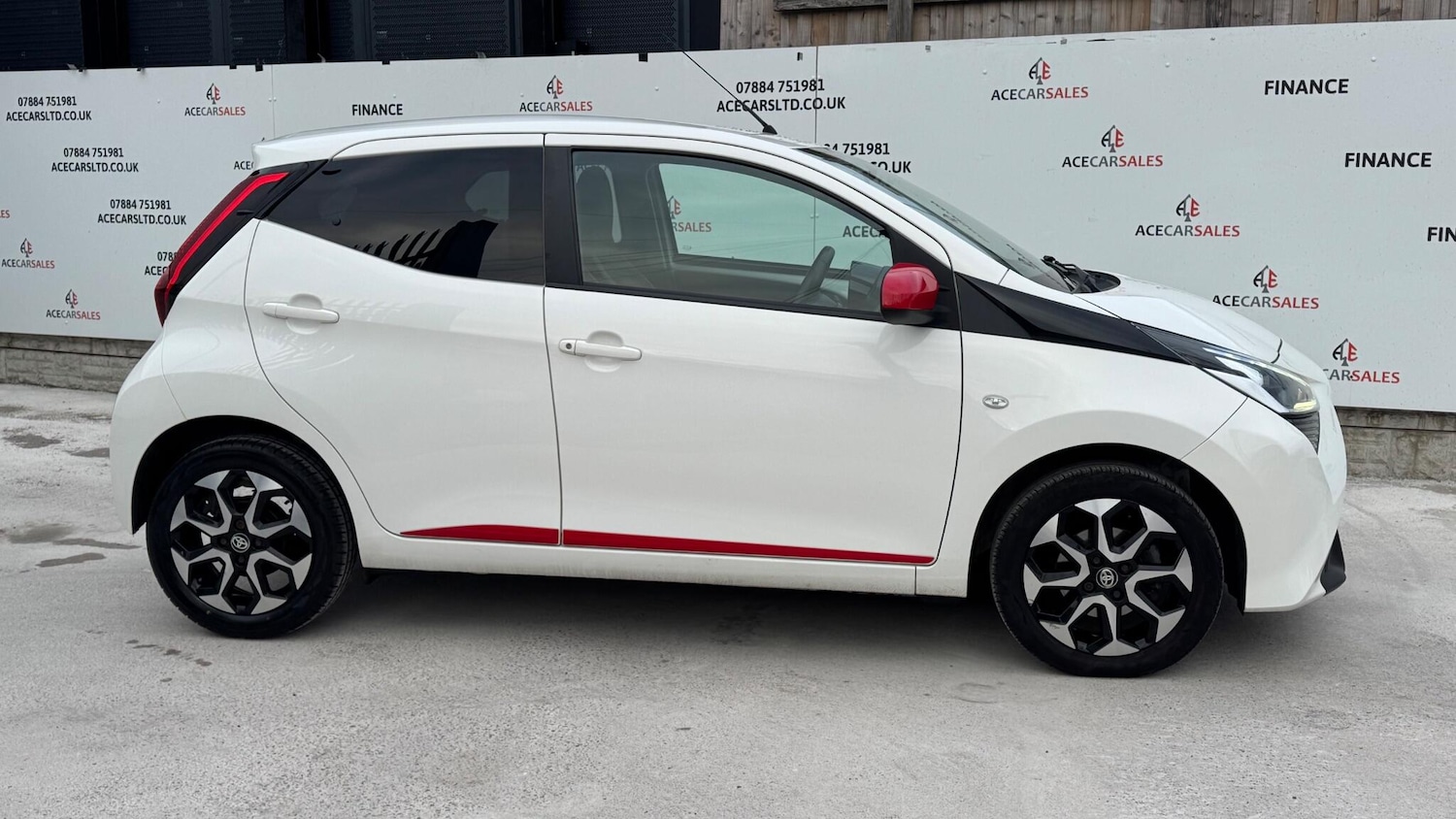 Used Toyota AYGO 2019 for sale - 77074843: Photo 9