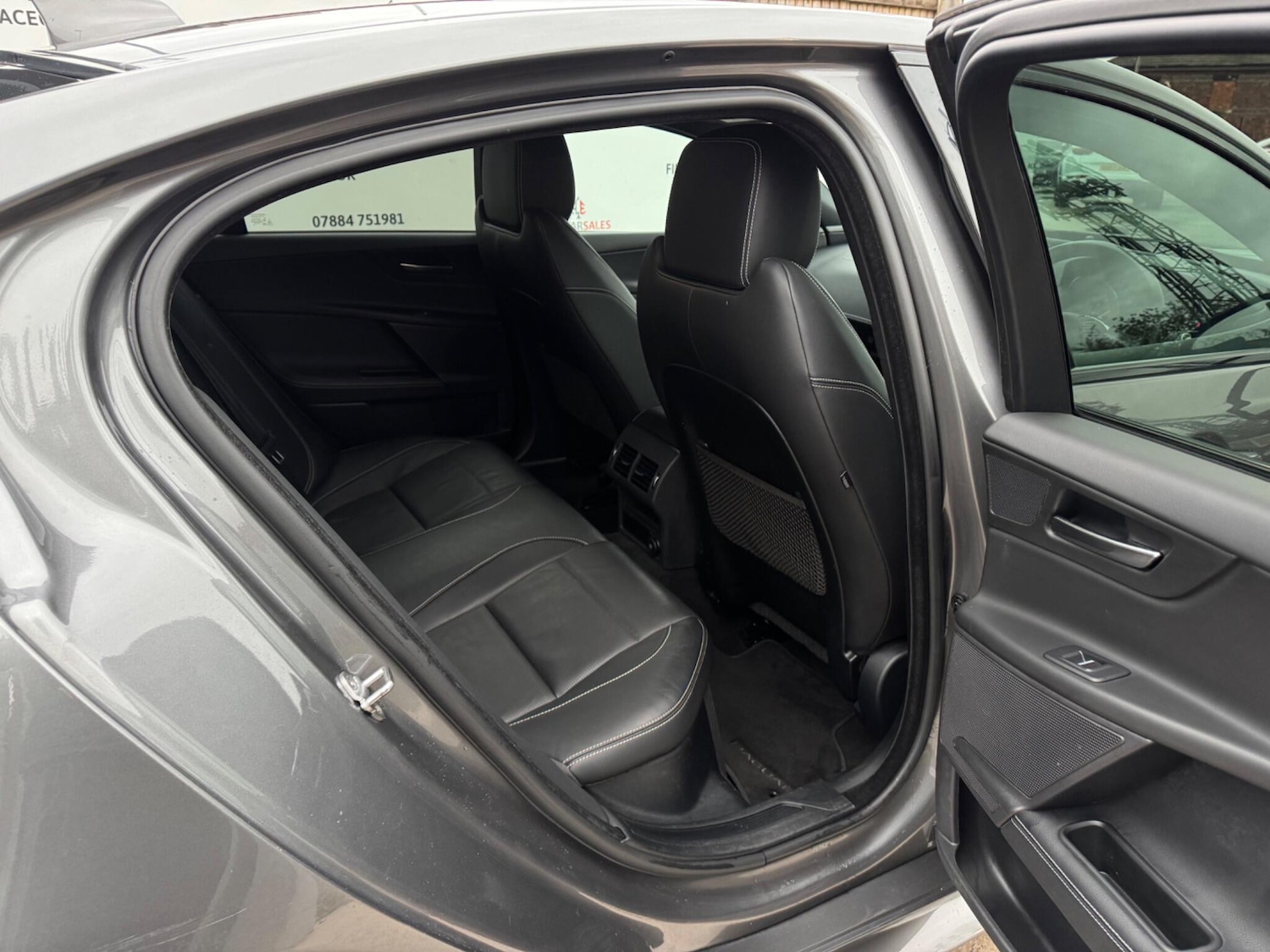 Used Jaguar XE 2018 for sale - 76549677: Photo 13