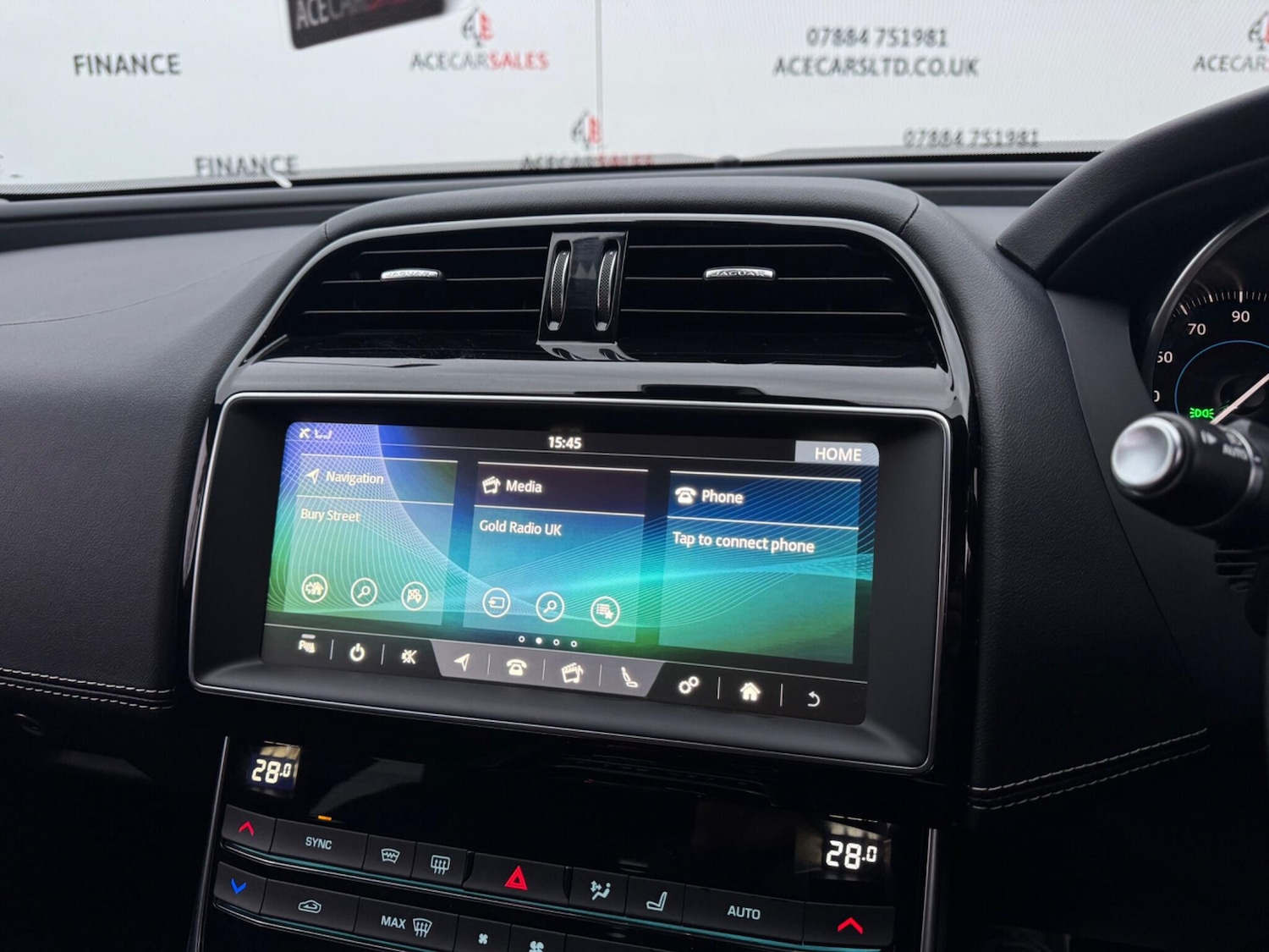 Used Jaguar XE 2018 for sale - 76549677: Photo 23