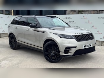 Used Land Rover Range Rover Velar 2019 for sale - 79049708: Photo