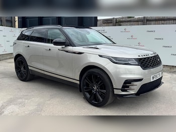 Used Land Rover Range Rover Velar 2019 for sale - 79049708: Photo