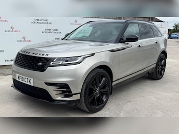Used Land Rover Range Rover Velar 2019 for sale - 79049708: Photo