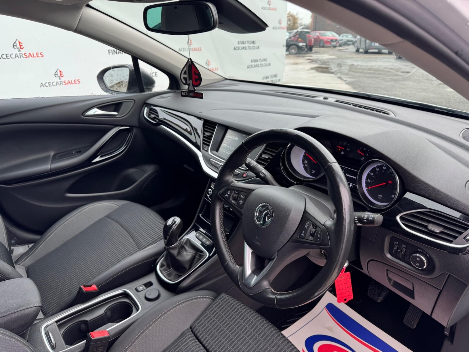 Used Vauxhall Astra 2021 for sale - 76561417: Photo 10