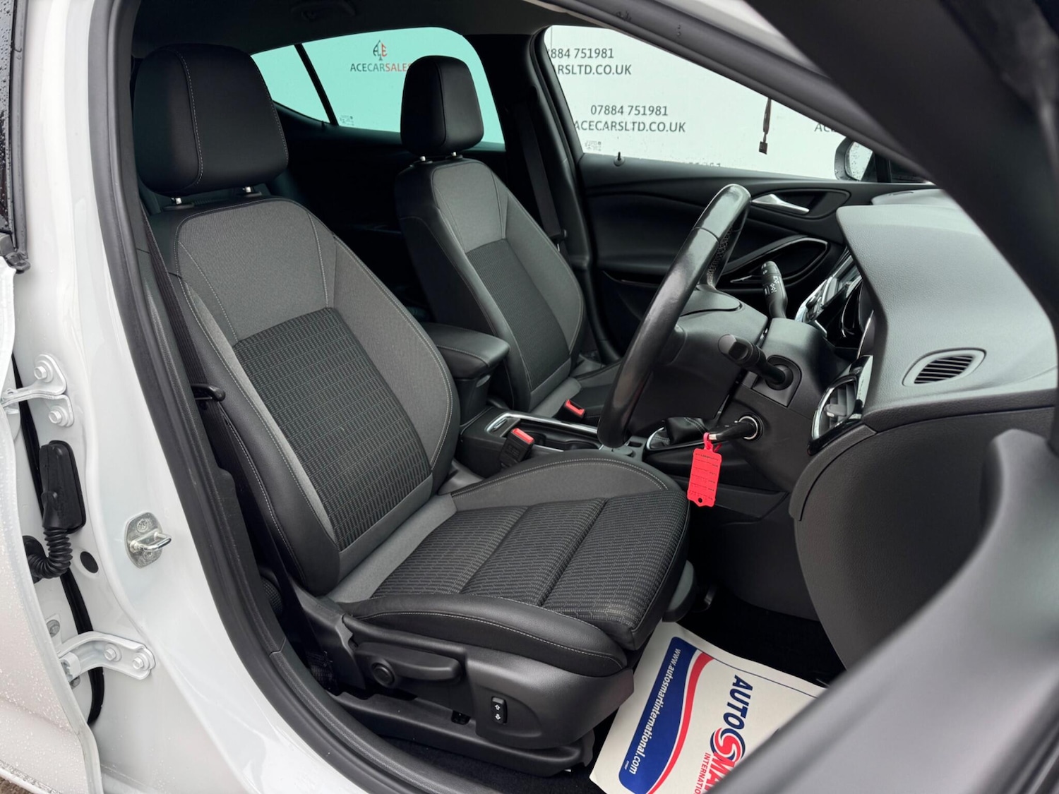 Used Vauxhall Astra 2021 for sale - 76561417: Photo 12