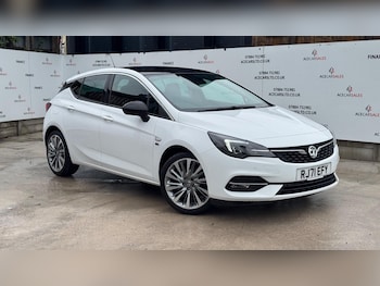 Used Vauxhall Astra 2021 for sale - 76561417: Photo