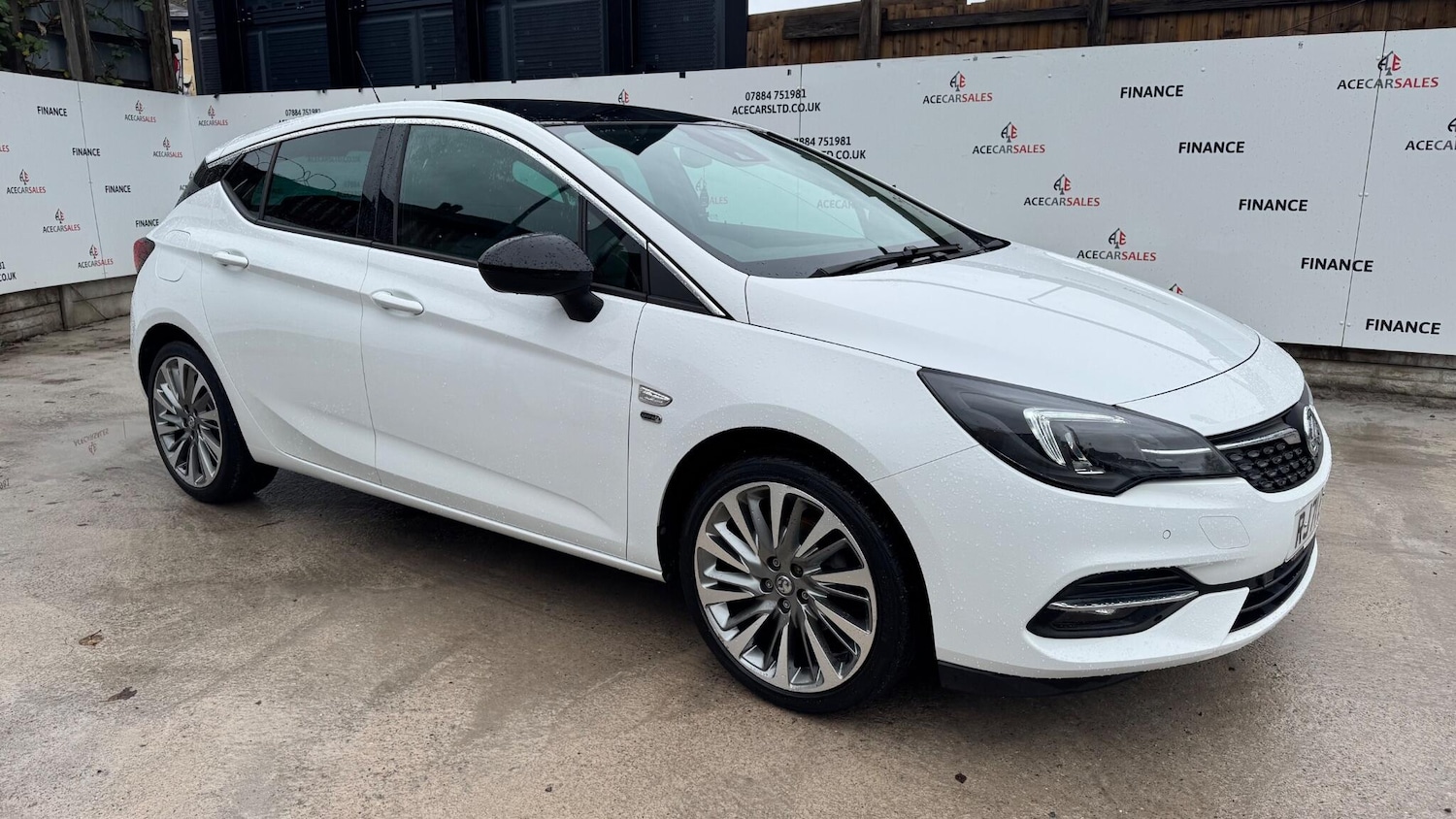 Used Vauxhall Astra 2021 for sale - 76561417: Photo 2