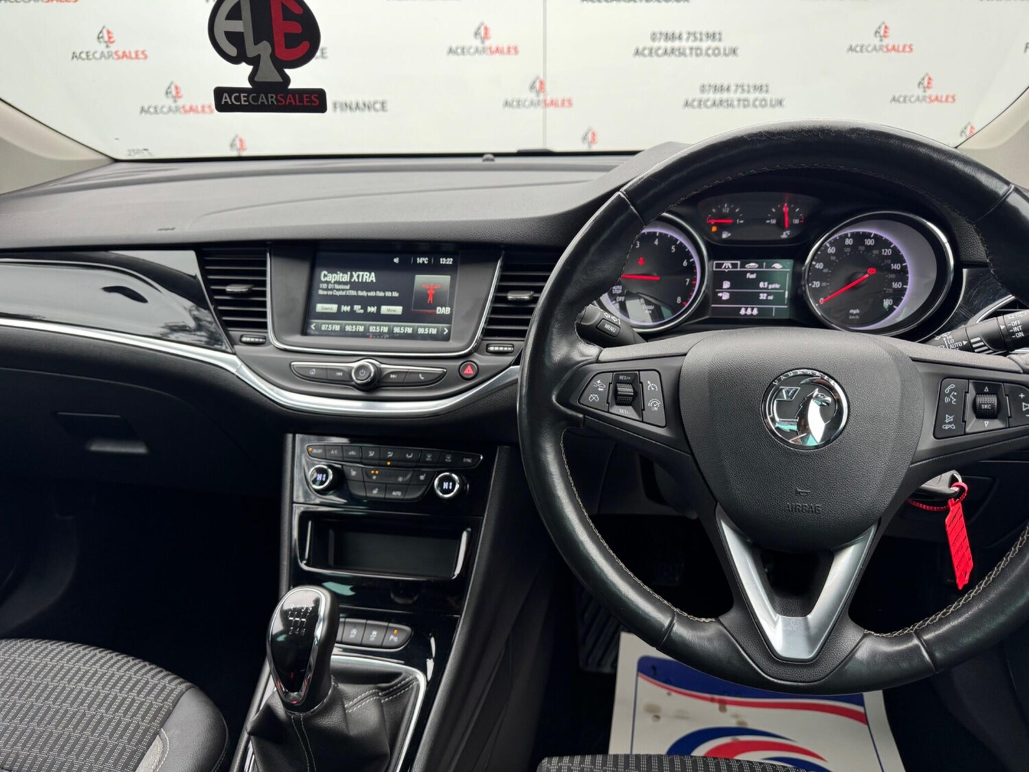 Used Vauxhall Astra 2021 for sale - 76561417: Photo 22