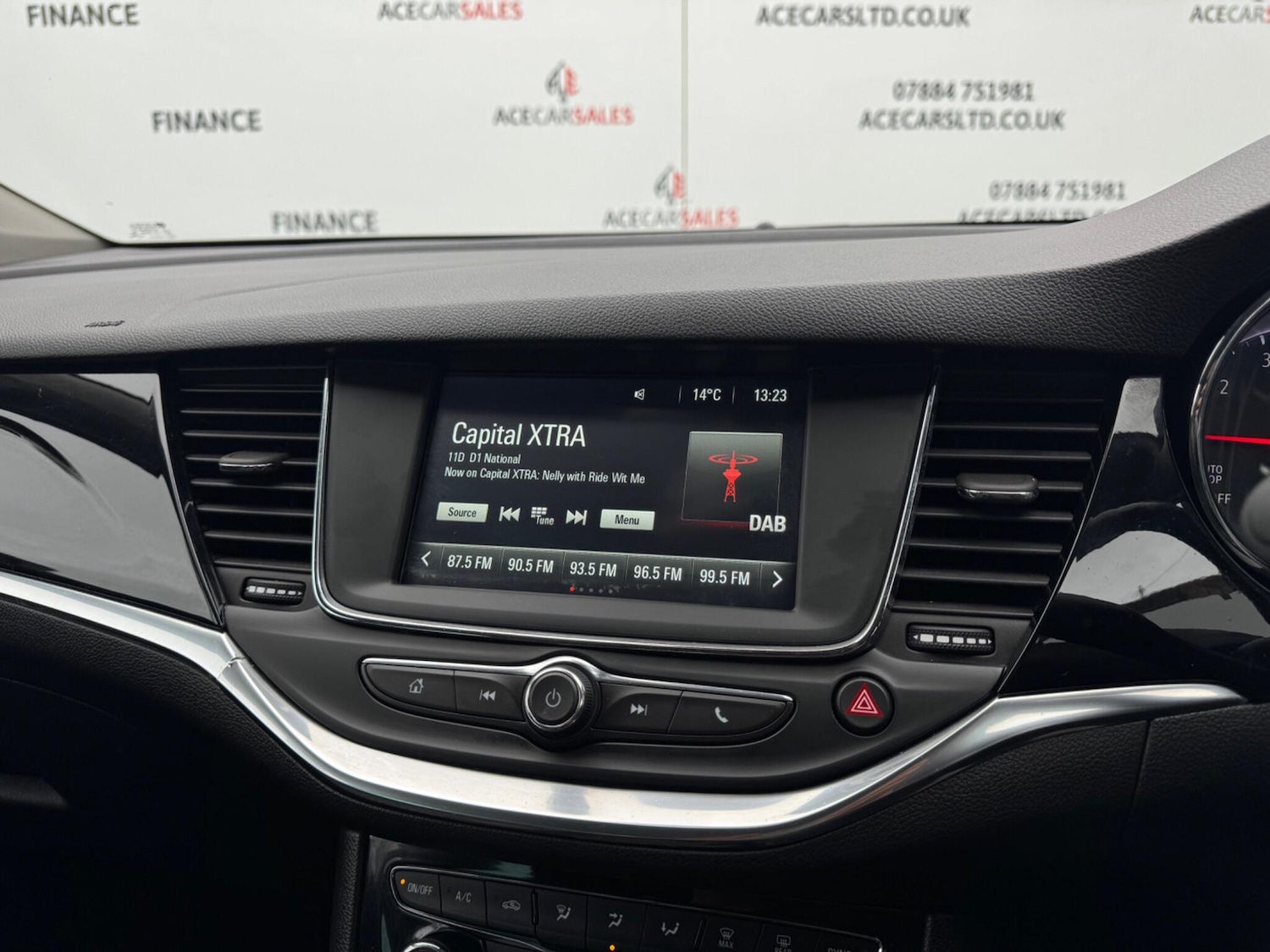 Used Vauxhall Astra 2021 for sale - 76561417: Photo 23