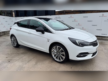 Used Vauxhall Astra 2021 for sale - 76561417: Photo